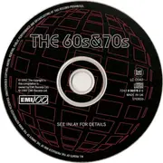CD - Various - The 60s & 70s Collection