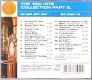 CD - Crystals, Coasters, a.o. - The '60s Hits Collection - Part 5: Da Doo Ron Ron