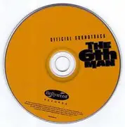 CD - LaKieasha Berri / Jade / Sovory - The 6th Man (Official Soundtrack)