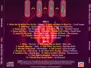 Double CD - Wham! / Cyndi Lauper / Duran Duran a.o. - The 80's Collection 1984