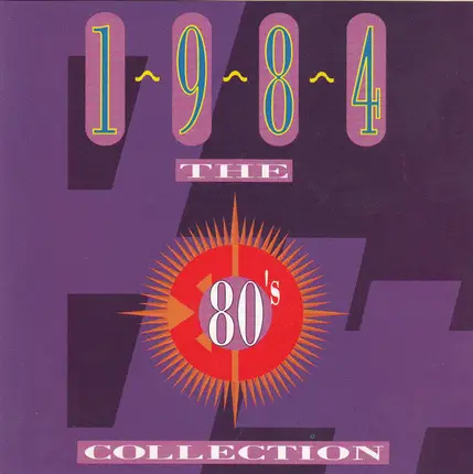 Wham!, Cyndi Lauper, Duran Duran, a.o. - The 80's Collection 1984