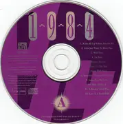 Double CD - Wham!, Cyndi Lauper, Duran Duran, a.o. - The 80's Collection 1984