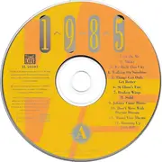 Double CD - A-Ha / Elton John / Starship / Kate Bush a.o. - The 80's Collection 1985