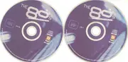 Double CD - Gigi D'Agostino, Boytronic, Bitter Blue a.o. - The 80's In Modern Sounds
