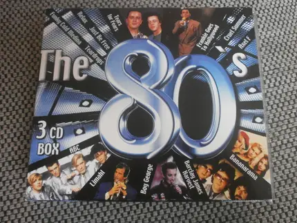Bananarama, Limahl, ABC - The 80's