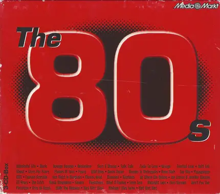 Various - The 80s
