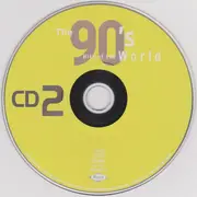 CD - Various - The 90's (CD 2)