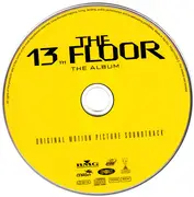 CD - David Bowie, Fatboy Slim, Everlast a.o. - The 13th Floor - The Album (Original Motion Picture Soundtrack)