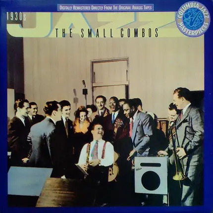 Jack Purvis, The Chocolate Dandies a.o. - The 1930s: The Small Combos