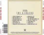 CD - Various - The 1950's - The Singers