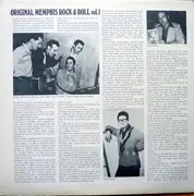 Double LP - Roy Orbison, Jerry Lee Lewis, The Shangri-Las a.o. - The 2 Of Us - Original Memphis Rock&Roll Vol.1