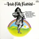 Double LP - Ted Furey / George Furey / Jerry Bourke a.o. - The 2nd Irish Folk Festival On Tour