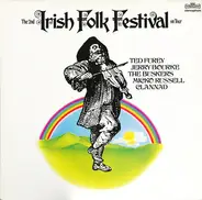Ted Furey / George Furey / Jerry Bourke a.o. - The 2nd Irish Folk Festival On Tour