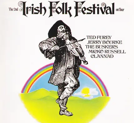 Ted Furey, Ted Furey, Micko Russel - The 2nd Irish Folk Festival On Tour
