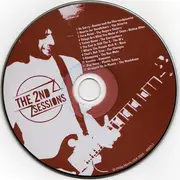 CD - Runner And The Thermodynamics a.o. - The 2nd Sessions - Cardboard Sleeve