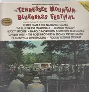 Lester Flatt & The Nashville Grass, The Bluegrass Cardinals - The Tennessee Mountain Bluegrass Festival