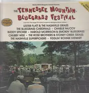 Lester Flatt & The Nashville Grass, Chubby Wise, The Bluegrass Cardinals - The Tennessee Mountain Bluegrass Festival