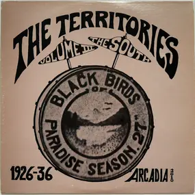 Various Artists - The Territories - The South - Volume III