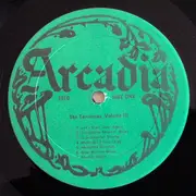 LP - Various - The Territories - The South - Volume III