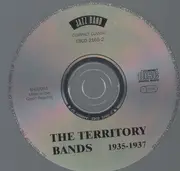 CD - Bobby Gordon And His Rhythm, The Original Yellow Jackets a.o. - The Territory Bands 1935-1937