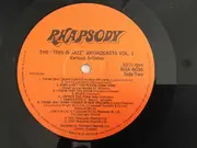 LP - Punch Miller, George Brunies, a.o. - The 'This Is Jazz' Broadcasts, Vol. 1