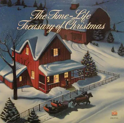 Various - The Time-Life Treasury Of Christmas