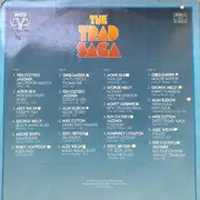 Double LP - Humphrey Lyttleton, Ken Colyer, Alex Welsh - The Trad Saga