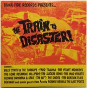 Ronnie Urini - The Train To Disaster!
