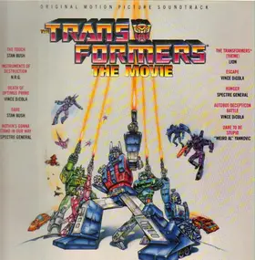 Soundtrack - The Transformers: The Movie - Original Motion Picture Soundtrack