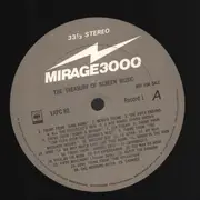 LP - Various - The Treasury Of Screen Music