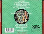 CD - Black Magic / The Underground Congregation / Moné - The True Underground