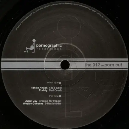 Panic Attack, End-Jy, a.o. - The Twelfth Porn Cut