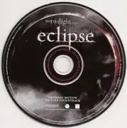 CD - Various - The Twilight Saga: Eclipse (Original Motion Picture Soundtrack)