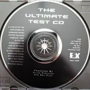 CD - Various - The Ultimate Test CD