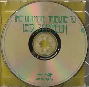 Double CD - Page, J.*, Bonham, J.*, Jones, J. P. - The Ultimate Tribute To Led Zeppelin