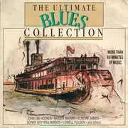 CD - John Lee Hooker, Muddy Waters & others - The Ultimate Blues Collection
