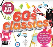 CD-Box - Marvin Gaye / The Supremes / Aretha Franklin a.o. - The Ultimate Collection 60s Classics - Digisleeve / Still Sealed