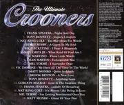 CD - Various - The Ultimate Crooners