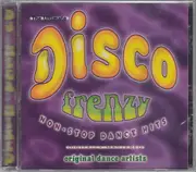 CD - Odyssey / The Three Degrees / Barbara Pennington a.o - The Ultimate Disco Frenzy