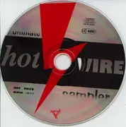 CD - Jazz Sick, Jimmy Earl a.o. - The Ultimate Hot Wire Sampler - Digipak