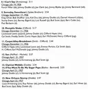 CD-Box - King Oliver's Jazz Band, Lil's Hot Shots a.o. - The Ultimate Jazz Archive - Set 03/42 - Sifoty Case