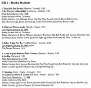 CD-Box - Lu Watters, Bobby Hackett a.o. - The Ultimate Jazz Archive - Set 08/42 - Sifoty Case