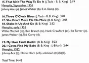 CD-Box - B.B. King / Jimmy Witherspoon / Howlin' Wolf a.o. - The Ultimate Jazz Archive - Set 16/42