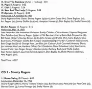 CD-Box - Art Pepper, Shorty Rogers a.o. - The Ultimate Jazz Archive - Set 29/42