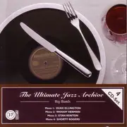CD-Box - Duke Ellington / Woody Herman / Stan Kenton / Shorty Rogers - The Ultimate Jazz Archive - Set 37/42 - Sifoty Case