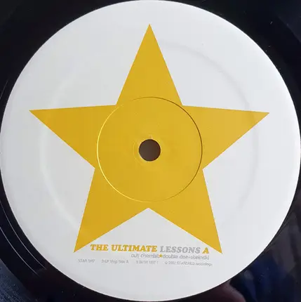 Various - The Ultimate Lessons