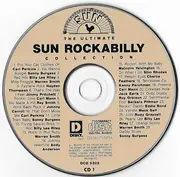 Double CD - Carl Perkins / Sonny Burgess / Warren Smith a.o. - The Ultimate Sun Rockabilly Collection