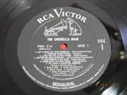 12inch Vinyl Single - Bing Crosby, Mario Lanza, Tony Martin, a.o. - The Umbrella Man