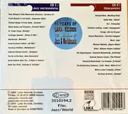 Double CD - Various - The United Artists Of Laika-Records