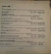 10'' - Various - The Vaudeville Era
